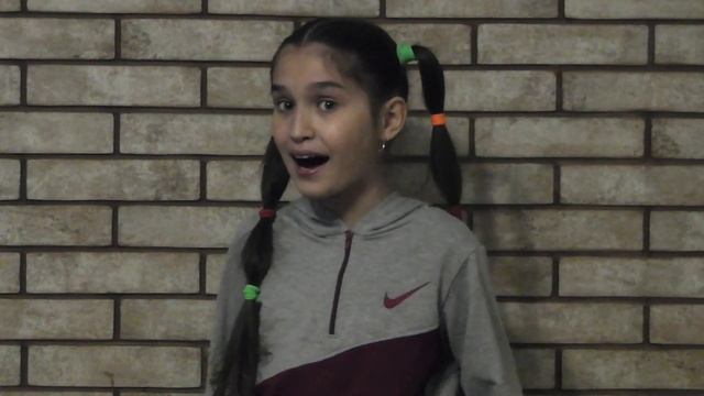 Катерина Герасимчук     Домашний концерт  (фрагмент 5)