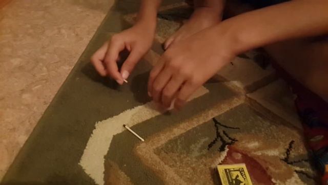 ФОКУС SO СПИЧКАМИ смотреть онлайн