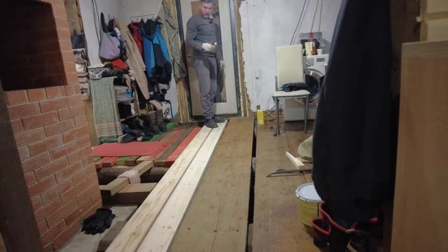 Начало неудобной жизни в нашем доме. Жизнь в деревне после переезда. смотреть онлайн