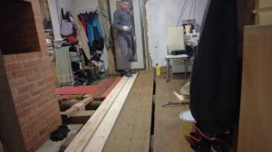 Начало неудобной жизни в нашем доме. Жизнь в деревне после переезда.