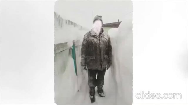 Дальний Восток. Снежный покров - 2021. смотреть онлайн