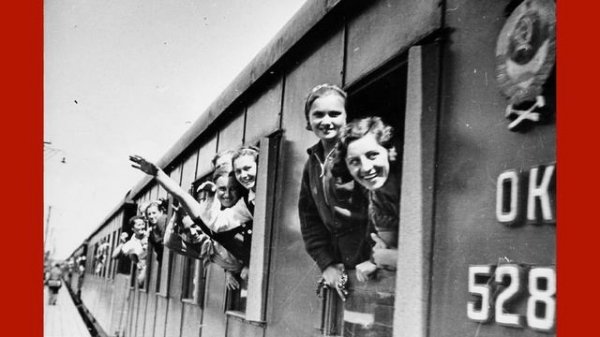 На Дальний Восток | In Fernen Osten