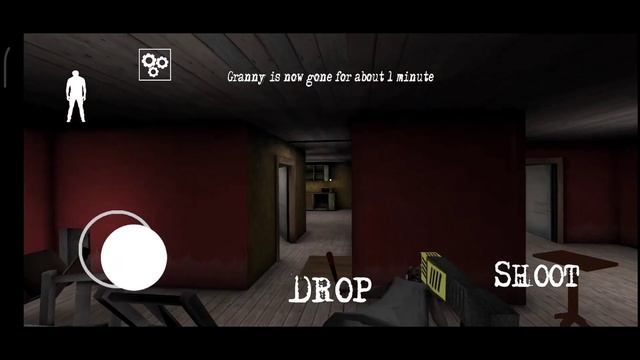 МИНИ ОБНОВЛЕНИЕ Granny Chapter 2 (1.2)