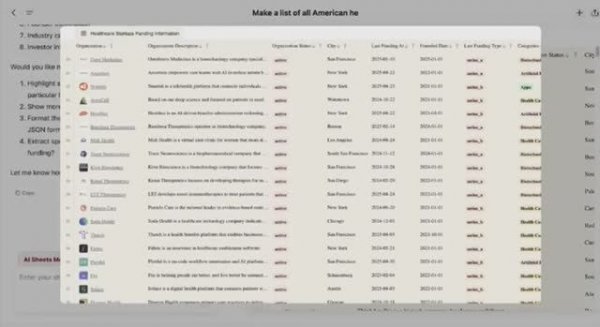 Excel в прошлом: нашли идеальную нейросеть для генерации таблиц.