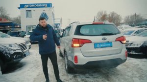 KIA SORENTO НА ВТОРИЧКЕ. Много плюсов и один БОЛЬШОЙ минус!