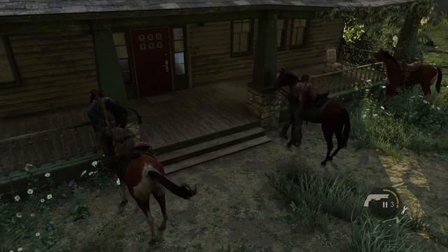 Прохождение The Last of Us: Remastered (Одни из нас) - (Разговор) - Без комментариев - #17