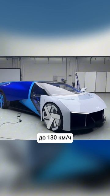 Xpeng Aeroht: Летающий автомобиль будущего? смотреть онлайн