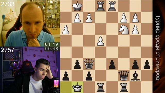 ВСЕ СЕБЕ ИСПОРТИЛ! // GM СЕРГЕЙ ЖИГАЛКО vs IM МАТВЕЙ ГАЛЬЧЕНКО #chess #шахматы смотреть онлайн