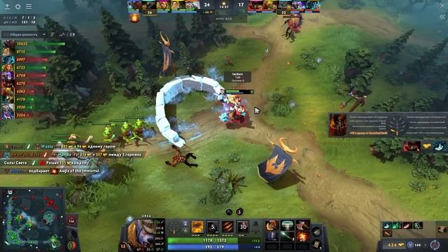 Новый Урса с сильной врожденкой! - Satanic Ursa 7.36 DOTA 2 смотреть онлайн