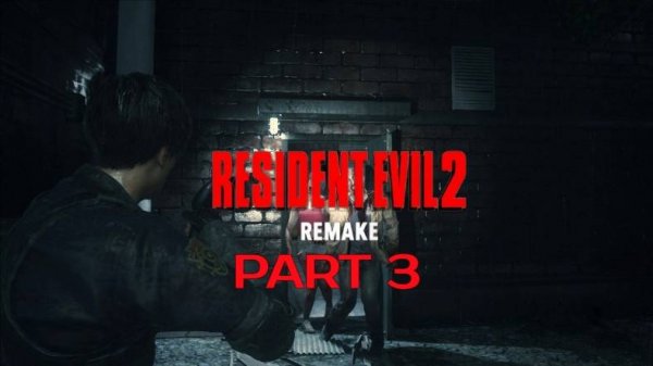 Resident Evil 2 Remake-3часть-Без комментариев ЭКШЕН-ХОРРОР- Joystick Game
