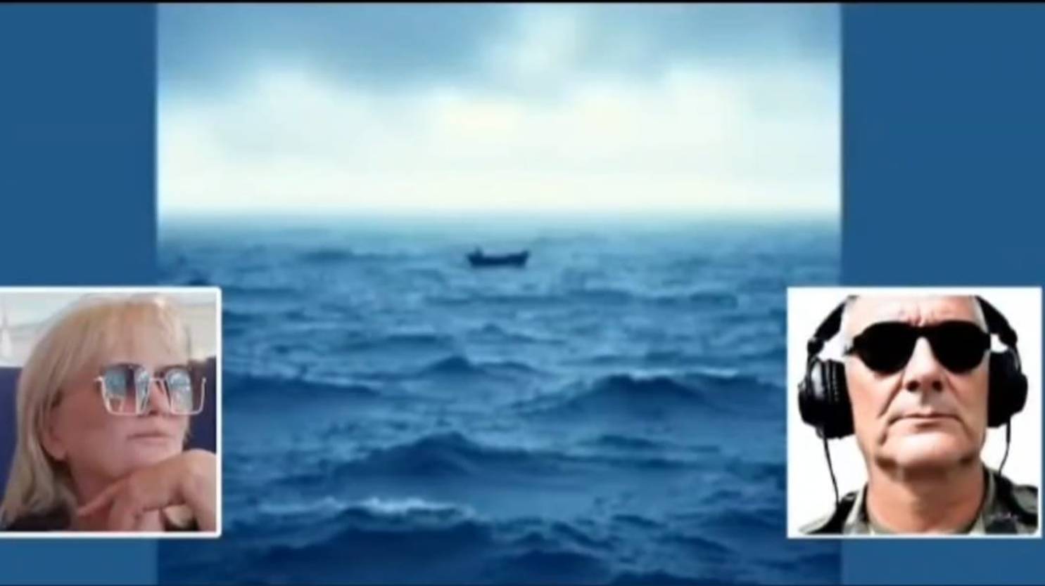 Челн в море.             Слова В.Рих. Музыка И.Иванова