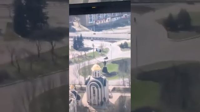 Мадяр показал кадры с оккупированного Донецка#донецк#мадяр#кадры