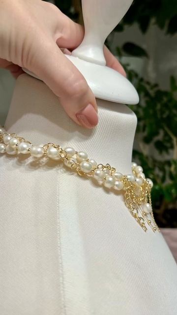 Рина Меженина. Проект Вторая жизнь. Комплект колье Жем смотреть онлайн