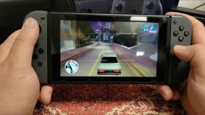 Видео обзор прошитого Нинтендо свитч рев 2