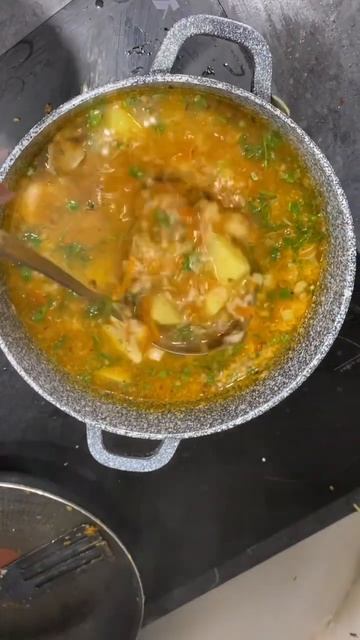 Суп Харчо💜Популярные блюда России💜 смотреть онлайн