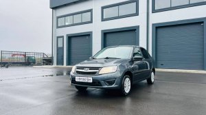 Лада Гранта, 2018 год