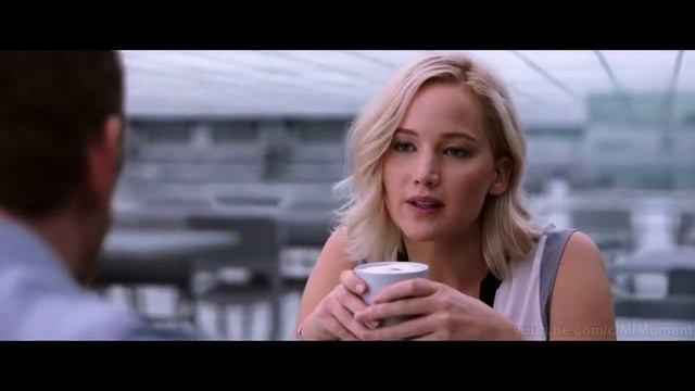 Завтрак пассажира Пассажиры 2016 смотреть онлайн