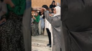 Чеченская свадьба Зезаг Исмаилова Ловзар