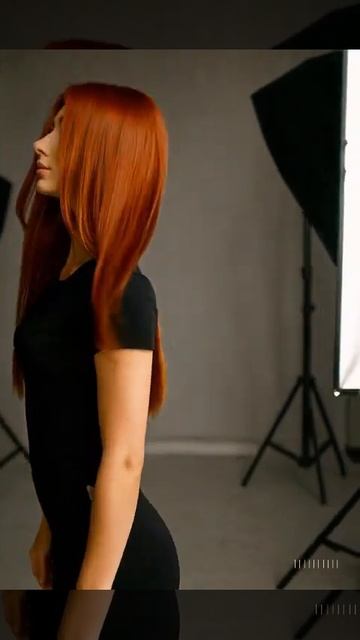 Liliya Lyubimova — Ispytanie (Испытание) | New Song 2025 | Confident Redhead Look смотреть онлайн