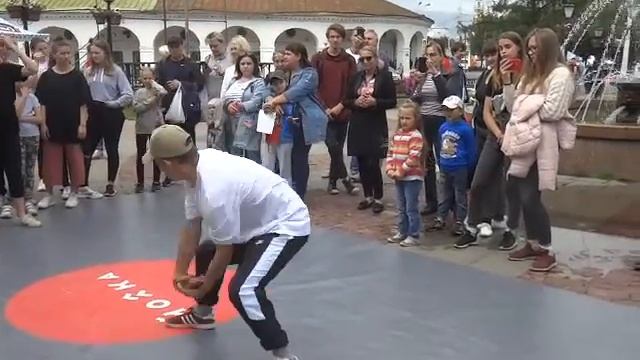 Летний JAM Хип Хоп 2 смотреть онлайн