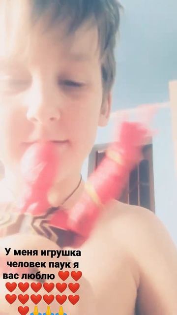 Маус 141 игрушка человека паука смотреть онлайн