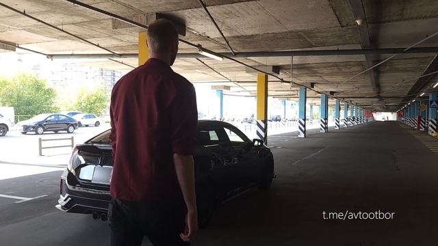 Honda Civic 10 FK7. Городская зажигалка. Обзор/Характеристики/ смотреть онлайн