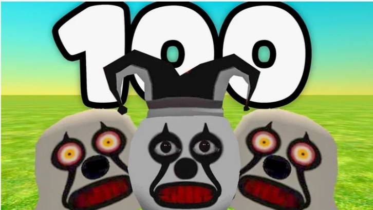 100 ФАКТОВ ПАСХАЛКИ и СЕКРЕТЫ ОБНОВА 4.6.0 в ЧИКЕН ГАН смотреть онлайн