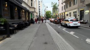Патриаршие пруды .Дорогие машины и самые дорогие рест?