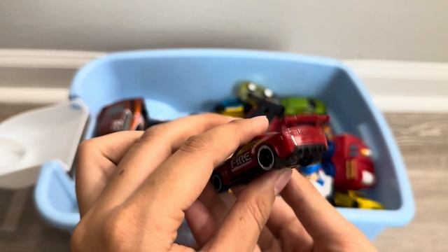 More Toy Cars. Carros. Много машины. #toys #toysforkids #play