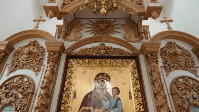 Слово о радости. Часть 1 | Паломница | 6 серия | Спасенный
