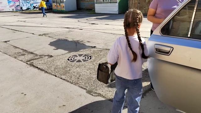 Вспомнила Как Вязать/Веселая Дорога в Боготол/Ремонт в Бане, Хорошо Что Вовремя Начали/26.06.23