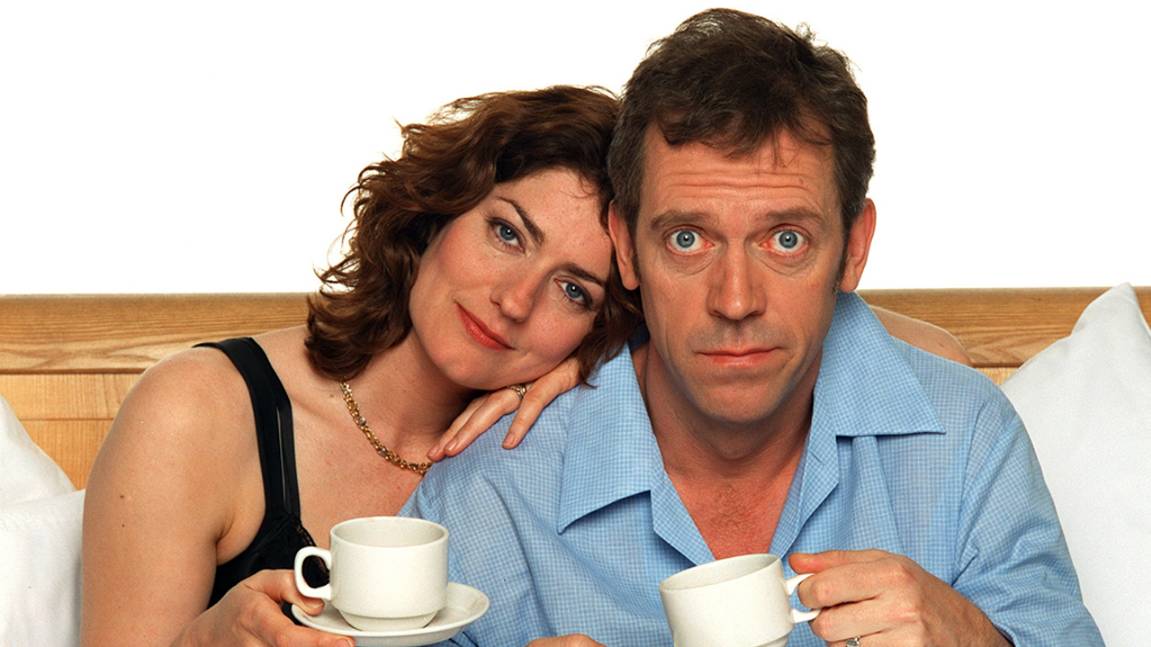 Сериал Немного за сорок – 1 сезон 3 серия / Fortysomething