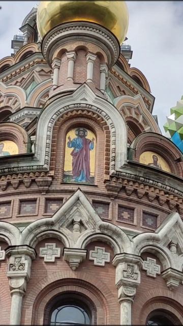 Храм Спаса на крови. Санкт-Петербург. 2023 смотреть онлайн