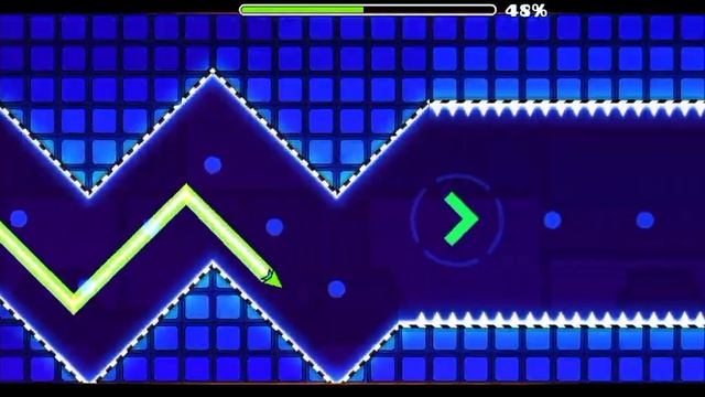 я прохожу Geometry Dash SubZeRo