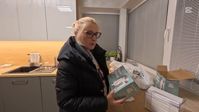 Эксклюзивный дизайн квартиры в Эстонии / Жизнь и ремон смотреть онлайн