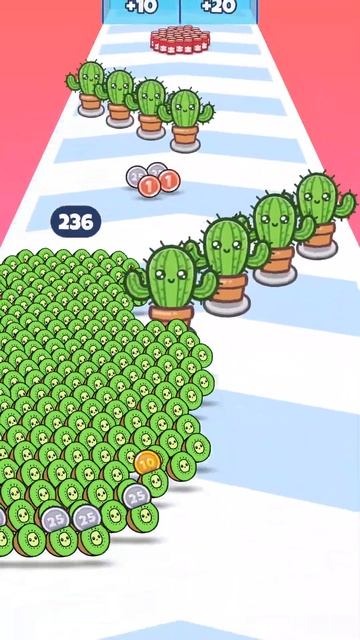 СТОЛЬКО КИВИ Я ЕЩЕ НЕ СОБИРАЛ #gaming смотреть онлайн