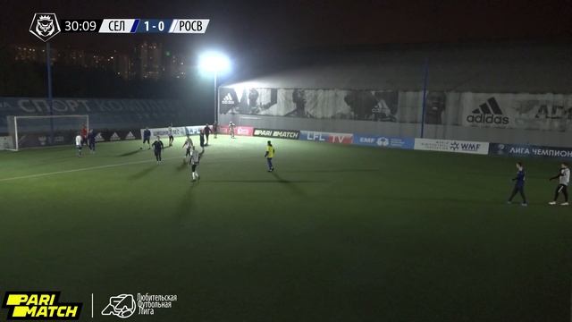 Юго-Запад. Первый дивизион. Селеста - Росвоенипотека смотреть онлайн