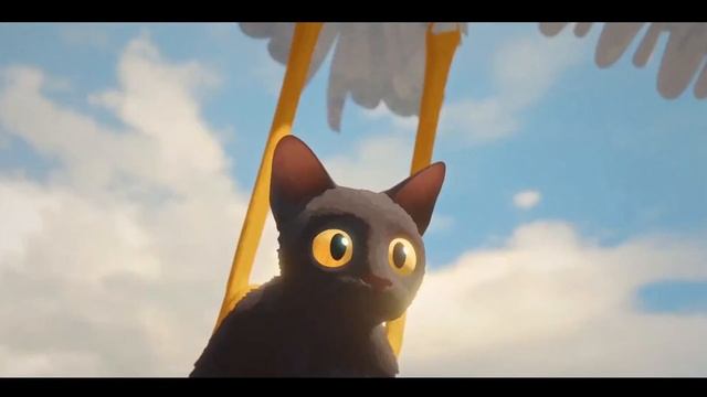 Поток | Русский трейлер | Мультфильм 2024 смотреть онлайн