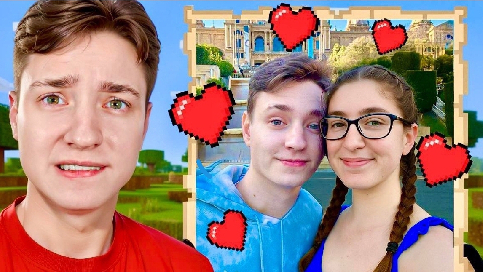 Я зашел на Сервер СУМАСШЕДШЕЙ ФАНАТКИ вместе со СВОЕЙ ДЕВУШКОЙ… смотреть онлайн