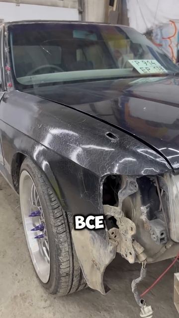 1 часть прокачки этой тойоты🔥 #hiphop #lowrider#авто#painting#shorts# смотреть онлайн