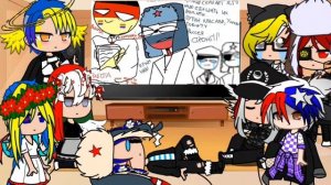 ~|•|~ реакция стран на шутки~|•|~ ^|^ заглини в описание ^|^