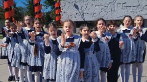 Клип Не забывайте подвига солдата