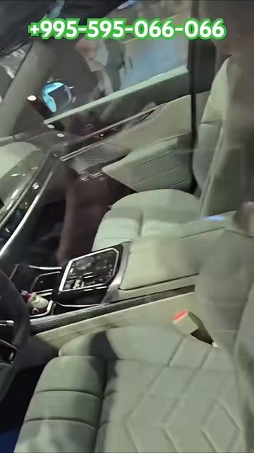 BMW i7 M70.mp4 смотреть онлайн