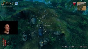 ВЕРСТАК ЧЕТВЁРТОГО УРОВНЯ // Valheim // ч29