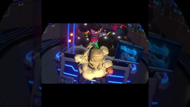 ASTRO BOT . Обустраиваем астролёт! (PS4, VR) смотреть онлайн