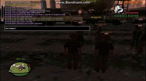 Посадка зерновой культуры.