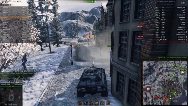 Jagdpanther II - Лучшие времена смотреть онлайн