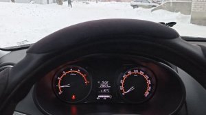 Как убрать пиктограмму машинка с ключом. Убираем ошибку иммобилайзера.