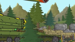 Линия Обороны ДОРИАНА - Спасение Советского КВ-5 - Муль?