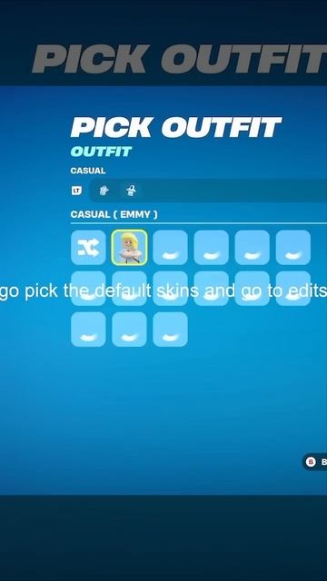 How to get the full white Default skin in Fortnite!￼ смотреть онлайн